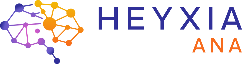 Heyxia Ana Logo